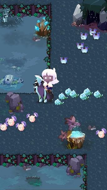 可爱的女巫4游戏下载:超萌女巫等你来冒险!