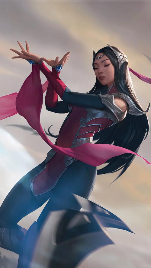 LOL艾瑞莉娅最强玩法:轻松Carry带你走向胜利