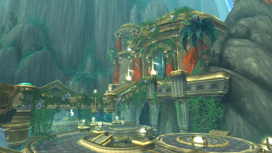 魔炼之地:奇迹大陆最危险的冒险之地!