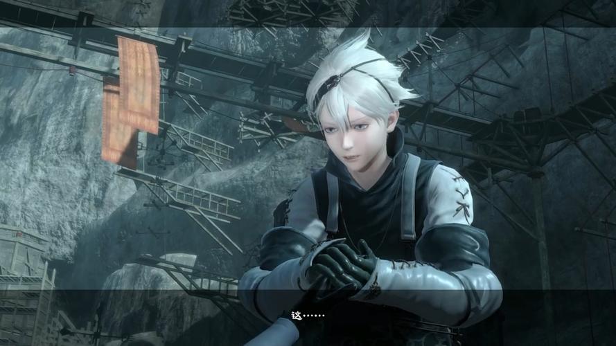 尼尔1游戏世界:从人造人到救世主,逆天改命之旅