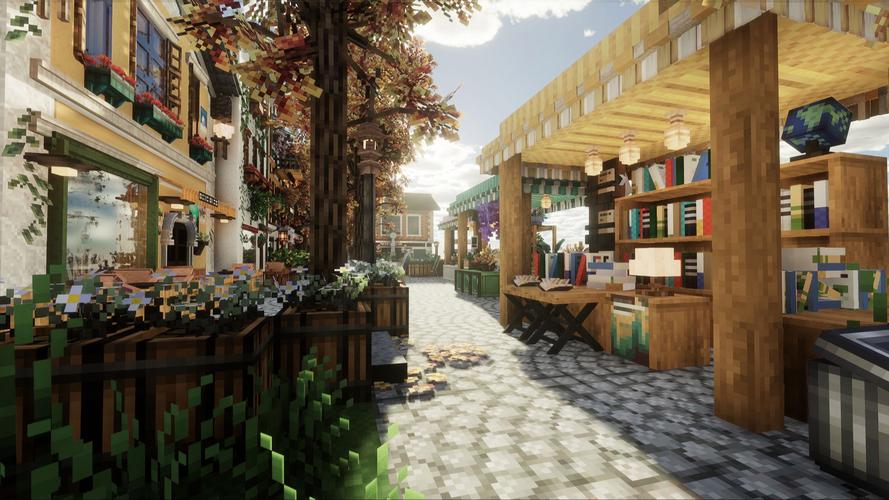 我的小镇:模拟经营你的专属小镇,开启快乐生活