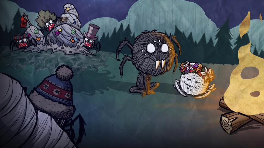 想玩H版饥荒?这里提供靠谱下载链接