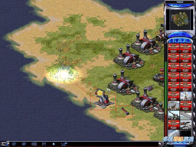 下载红警2共和国之辉修改器：免费畅玩，征服世界！