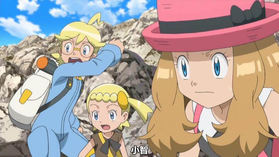 网传小智照片曝光?真假难辨,带你一起揭秘小智的真实样貌!