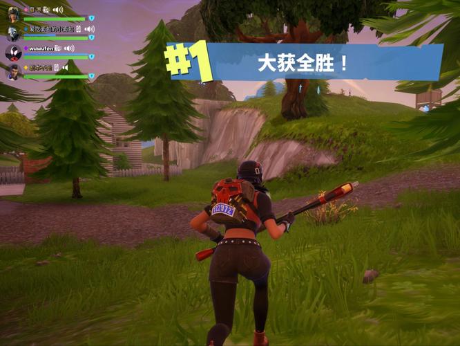 堡垒之夜下载及玩法:超人气射击游戏带你体验刺激战场