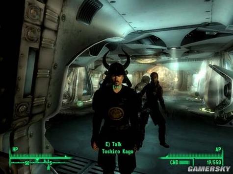 回顾经典辐射3:母舰泽塔DLC深度解析