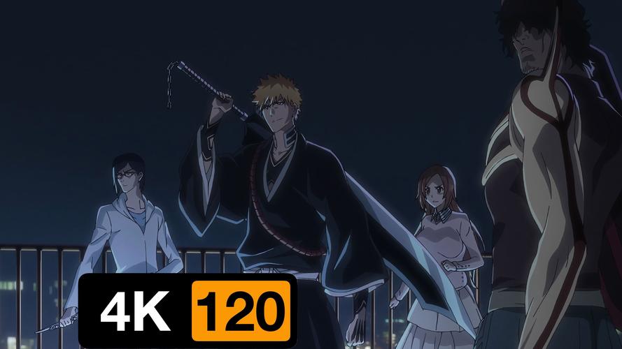 回忆杀!死神魂之热斗7:超燃战斗,带你重返尸魂界!