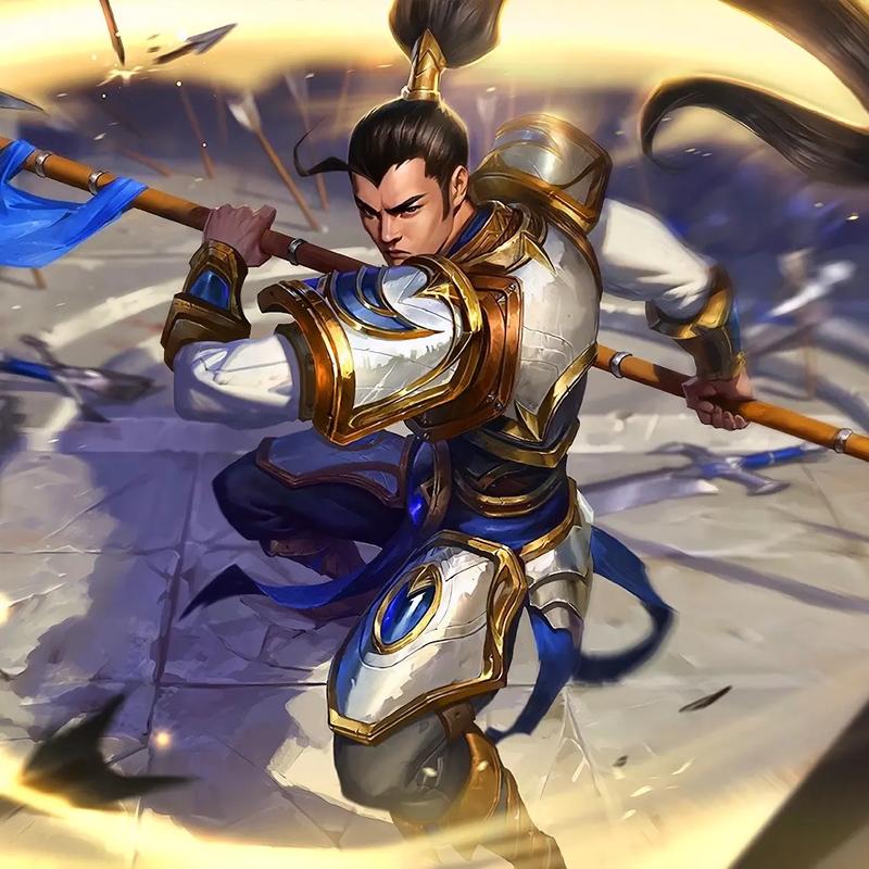 德邦总管赵信:LOL最强战士的崛起之路