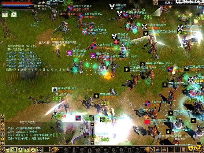 畅玩英雄王座网页游戏:三大职业等你选择