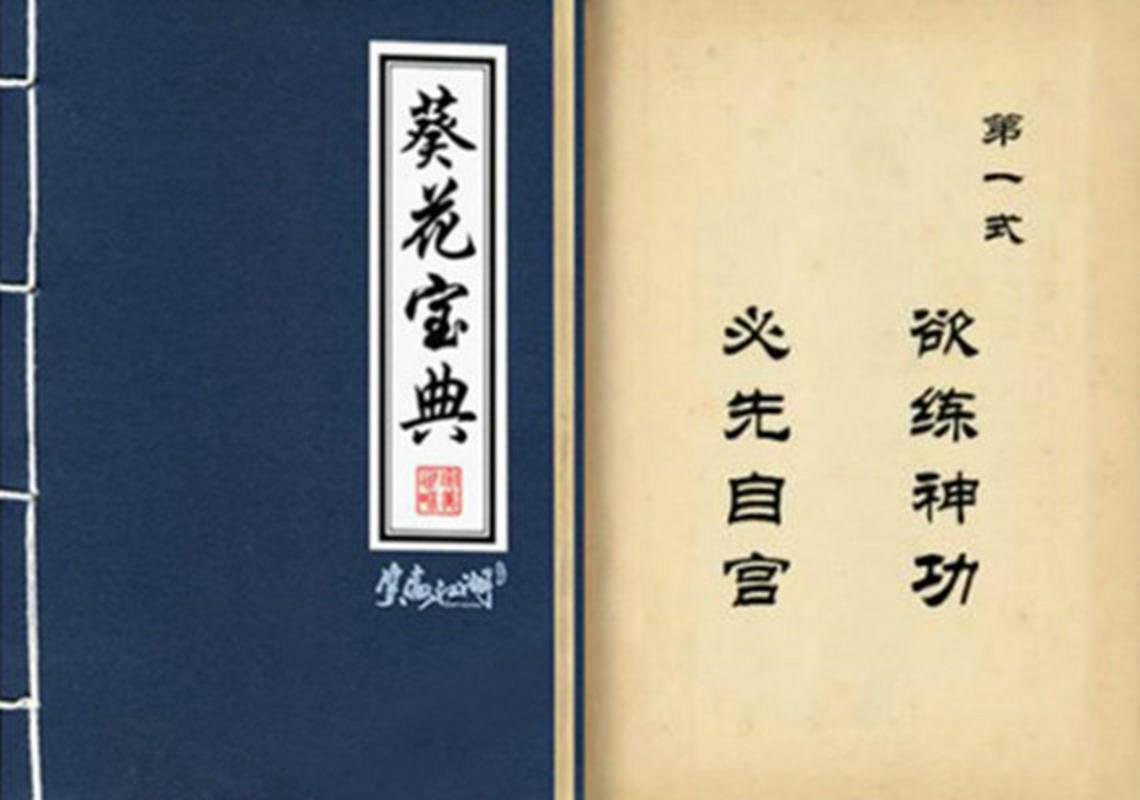 葵花宝典秘籍:武林至尊宝典,究竟隐藏着什么秘密?