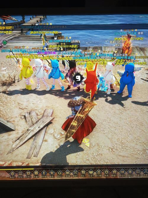 猎魂ol最新版本更新内容:新增玩法及优化详解