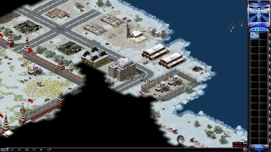 如何快速通关红警2盟军最后一关？新手必看攻略