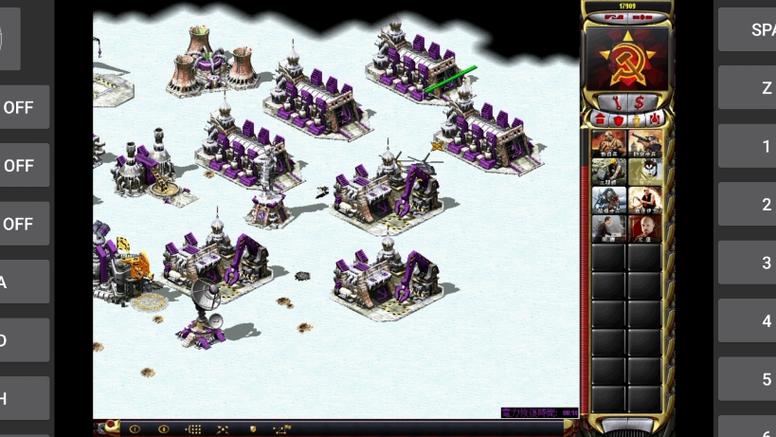 红警2共和国之辉联机版：轻松与好友对战