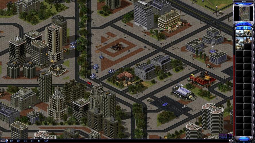 安卓红警2尤里的复仇：再战红色警戒世界