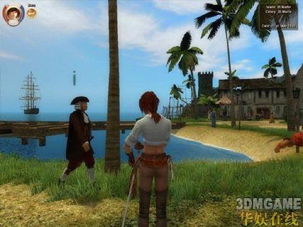 你不可错过的海盗游戏:海盗尼克小姐游戏介绍与游戏攻略