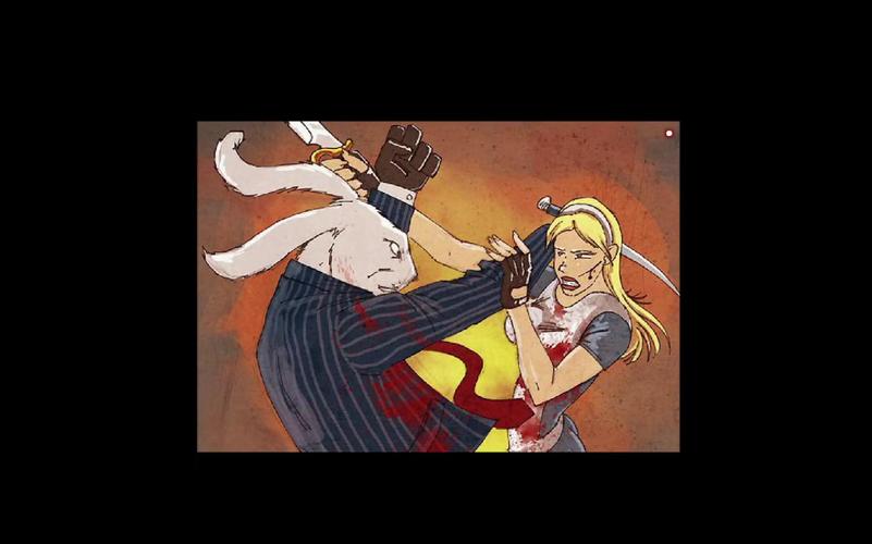 爱丽丝之死:探讨游戏剧情中的牺牲与意义