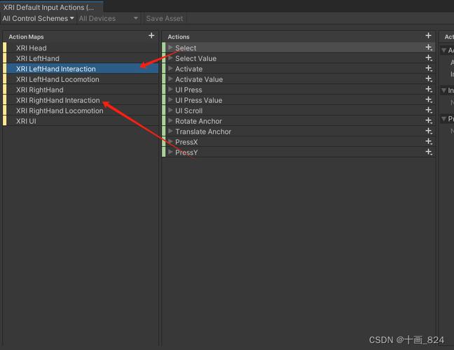 Unity游戏开发:InputManager改键详解