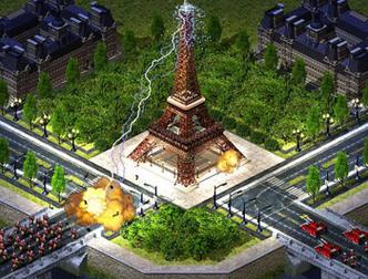 红警2飞机实战技巧：教你用飞机轻松制霸战场