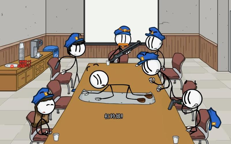 火柴人越狱记：免费下载，轻松解压神器！