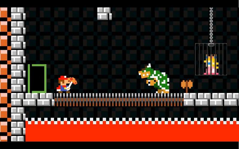 超级马莉:重温童年经典,一起闯关冒险!