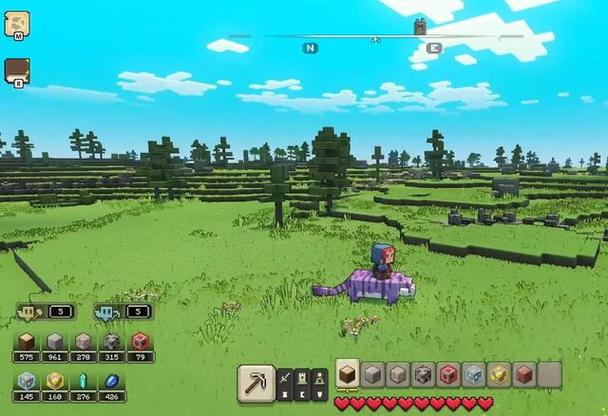 我的世界传奇攻略有哪些?这几个技巧必须掌握!