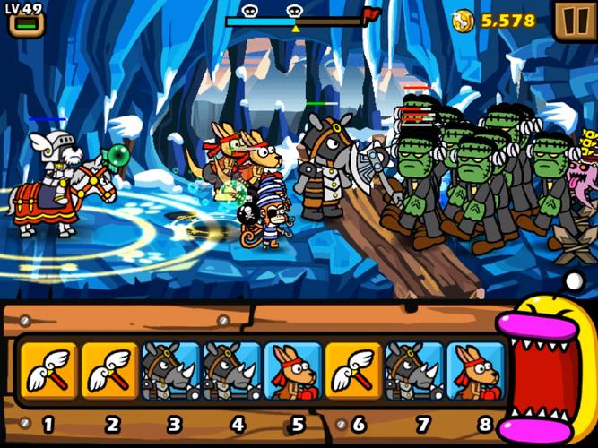 帕拉狗骑士:好玩不腻的策略游戏,等你来挑战!