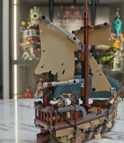 乐高加勒比海盗:不同套装配置详细对比