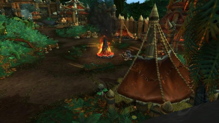 沃金之锋声望冲级攻略:轻松获得死牙魔能野猪坐骑