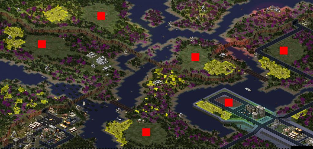 红警2尤里复仇辅助插件:提升效率,自定义地图