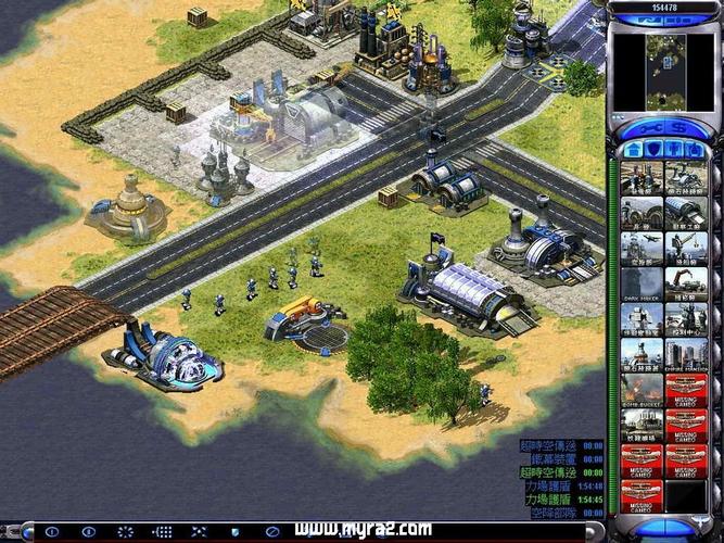 红警2 1006版本优势:为何它如此受欢迎?