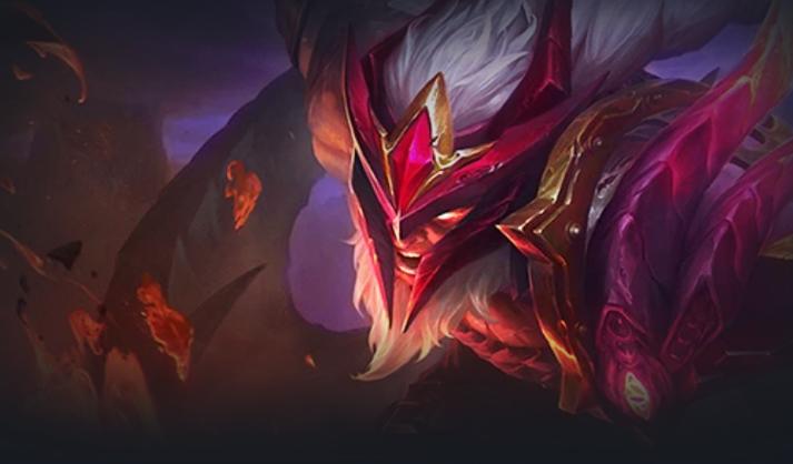 新版奥拉夫强势来袭！技能改动及玩法详解