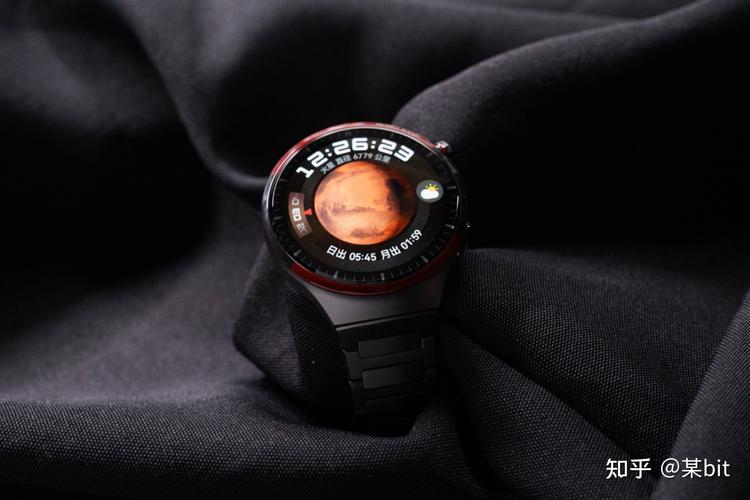 想拥有太空腕表?华为WATCH 4 Pro太空探索版深度体验