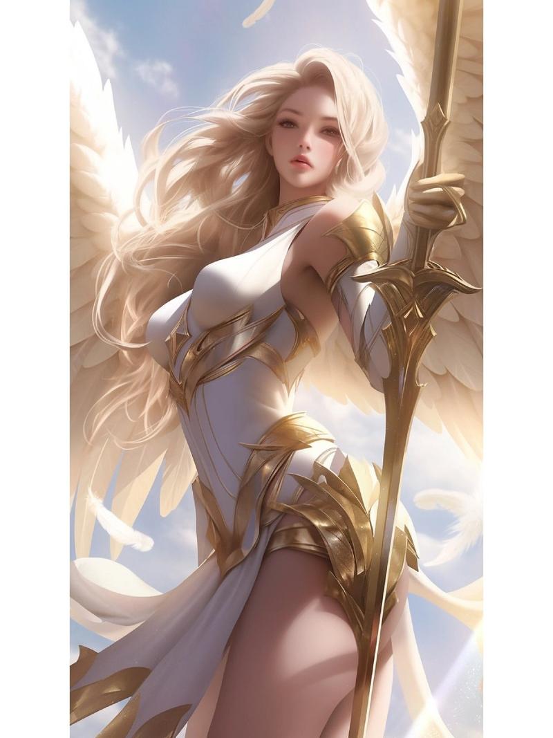 深度解析:大天使长米迦勒与英雄联盟凯尔的关系