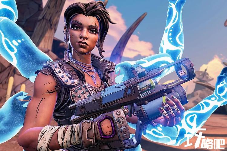 无主之地2魔女皮肤大全:各种风格魔女造型任你挑选