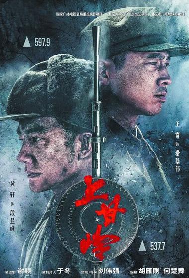 经典重现!战地英雄传电视剧,等你来看!