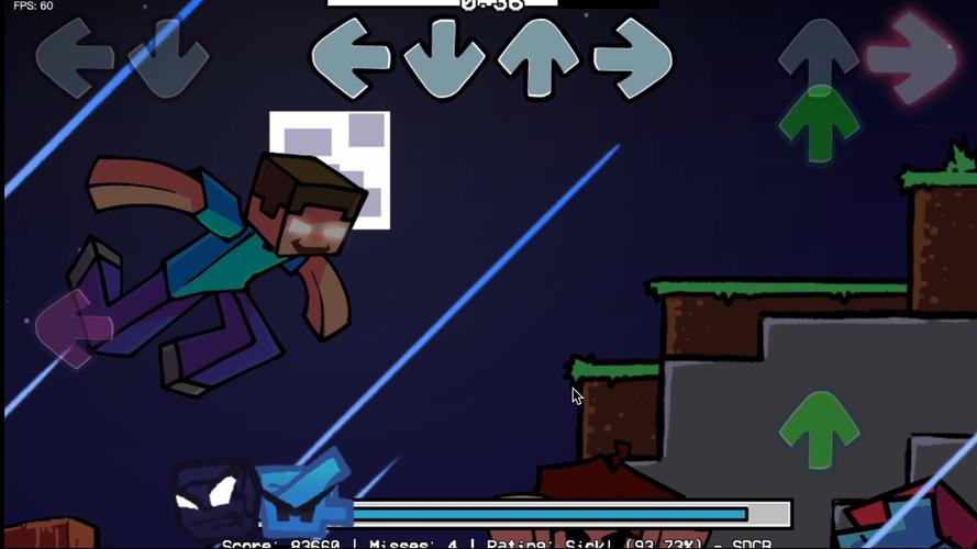 我的世界Him大战：一场惊险刺激的冒险之旅