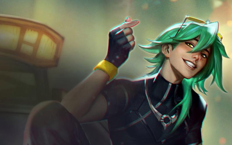 玩家力荐!盘点LOL伊泽瑞尔EZ最受欢迎的几款皮肤