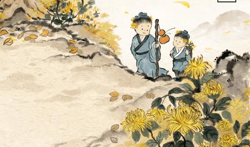 古人重阳节登高是爬山吗？真相可能让你意外！