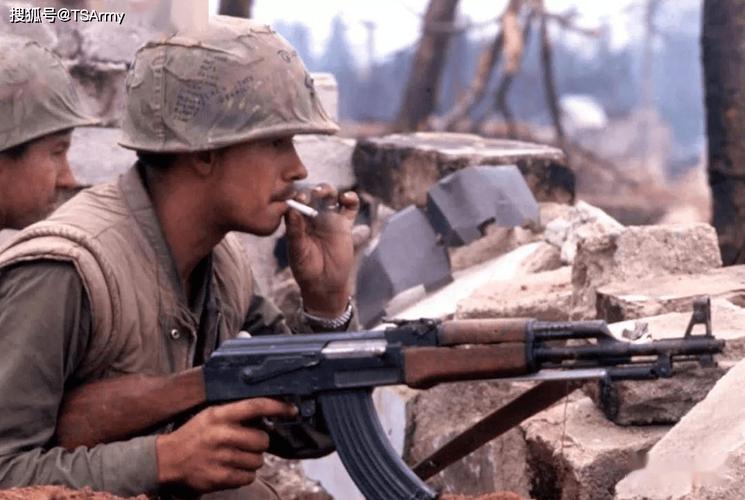 揭秘阔剑地雷:从越南战争到现代战场