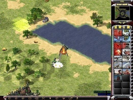 免付费畅玩！红警2共和国之辉手机破解版推荐