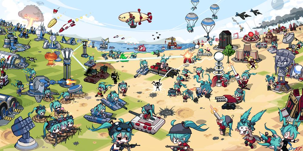 想玩红警2MOD?这几个MOD绝对让你欲罢不能