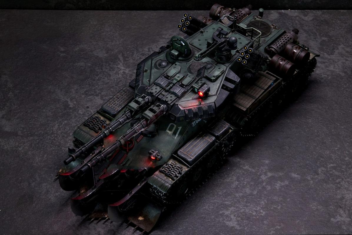 解密红警2天启坦克:从入门到精通指南