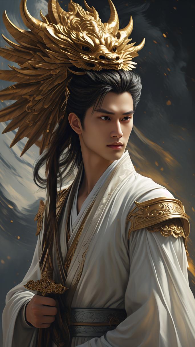 灭世魔劫1 2：亿万年后的少年，逆天改命