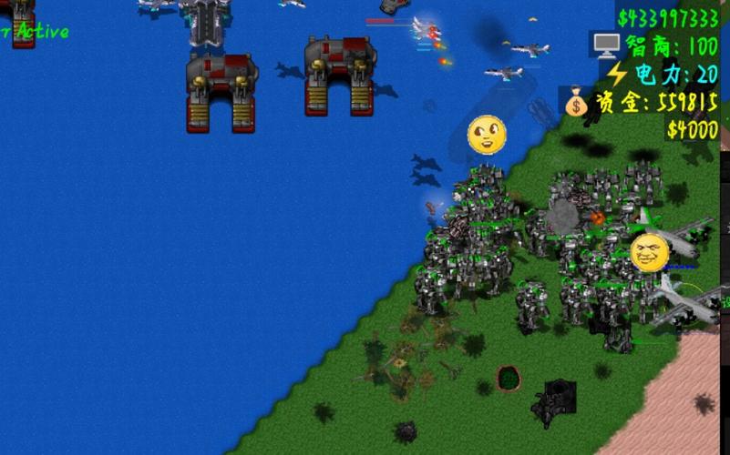 红警2木乃伊MOD:无限木乃伊大军,称霸战场!