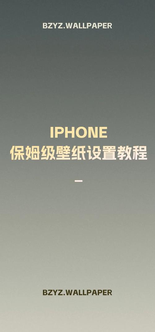 手机4D壁纸怎么设置?简单教程一看就会