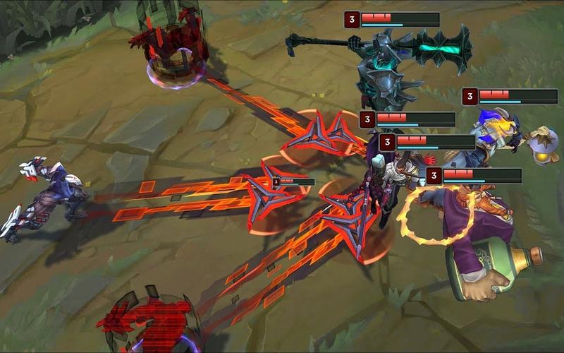 LOL影流之主强不强?一文揭秘劫的优缺点及玩法