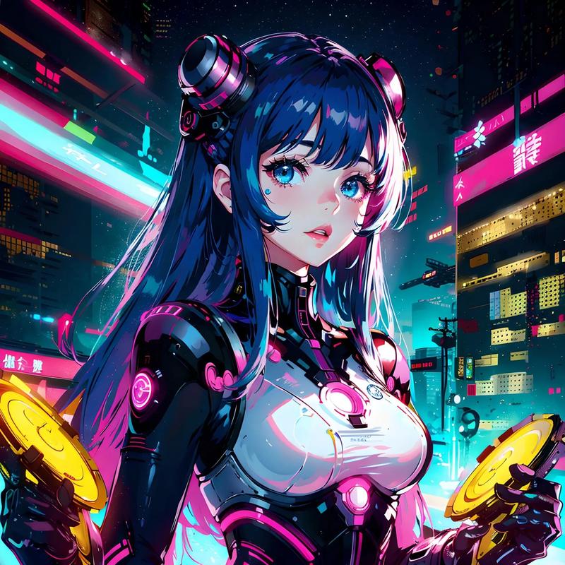 赛博女孩版本大全：深度解析不同版本的区别和特点！