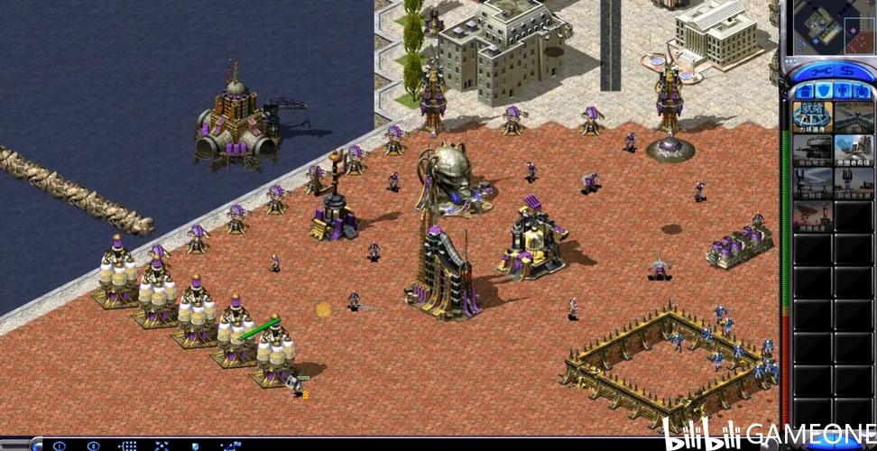 红警2塔防地图推荐:最强防御策略大公开