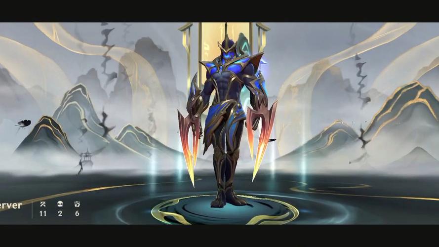 影流之主厉害吗?LOL最强刺客英雄深度解析