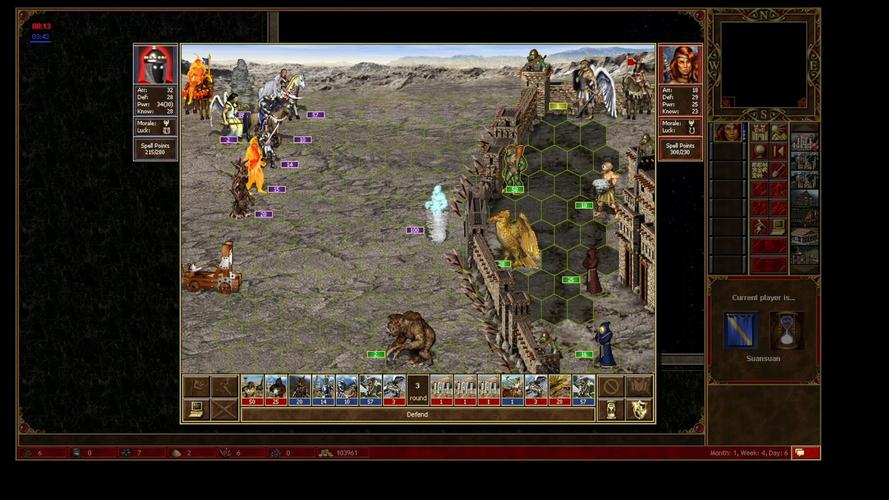 好玩的魔法英雄TD游戏:丰富英雄,策略对战,等你体验!